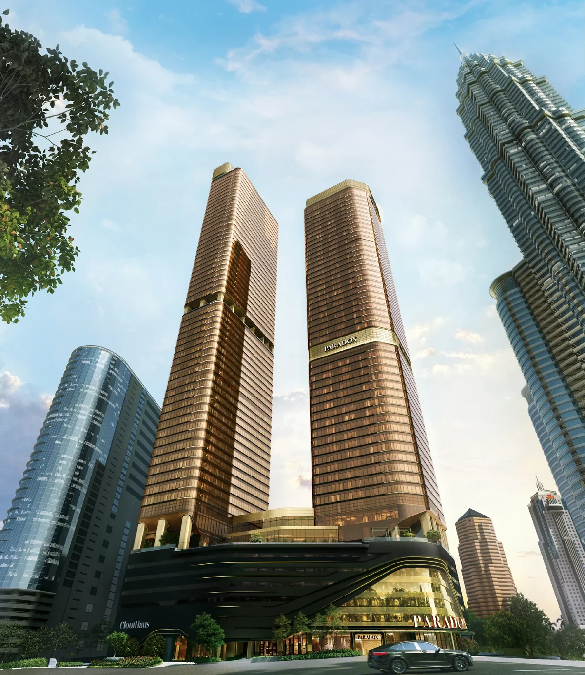 CloutHaus KLCC