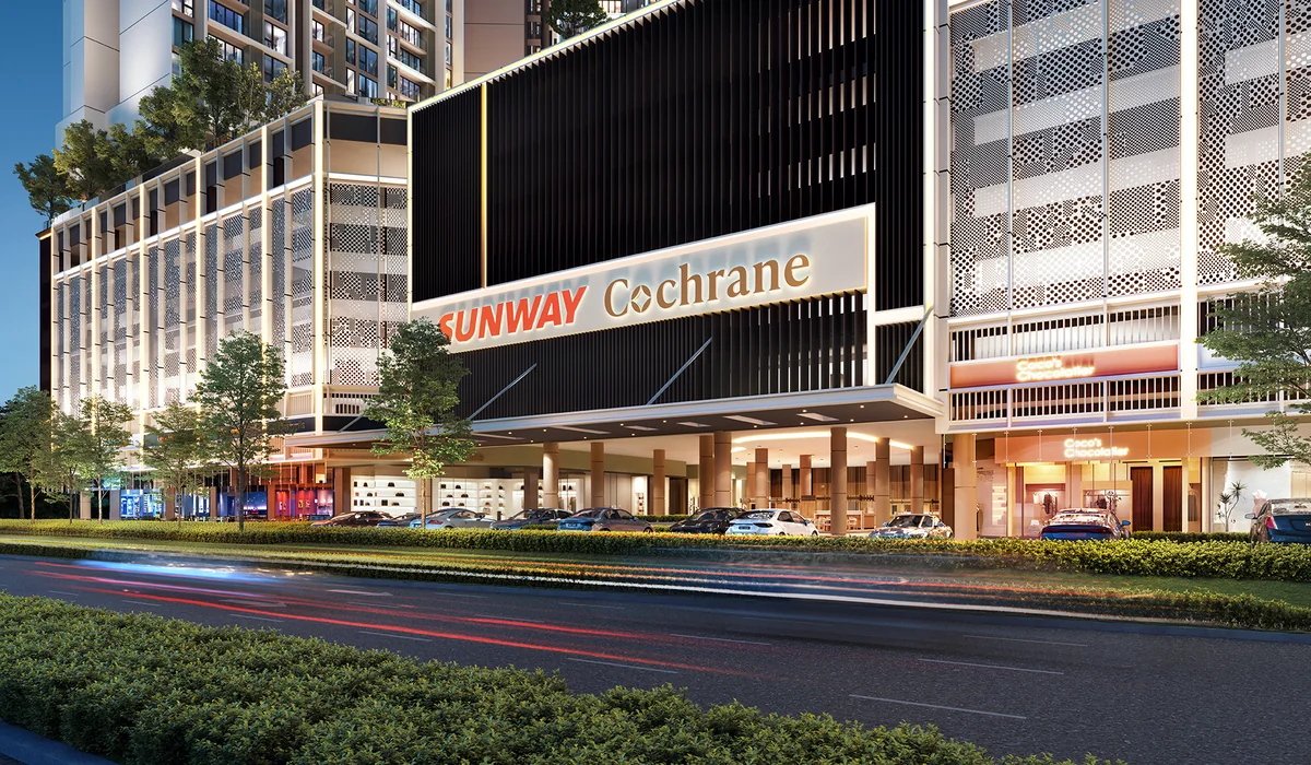 Sunway Cochrane